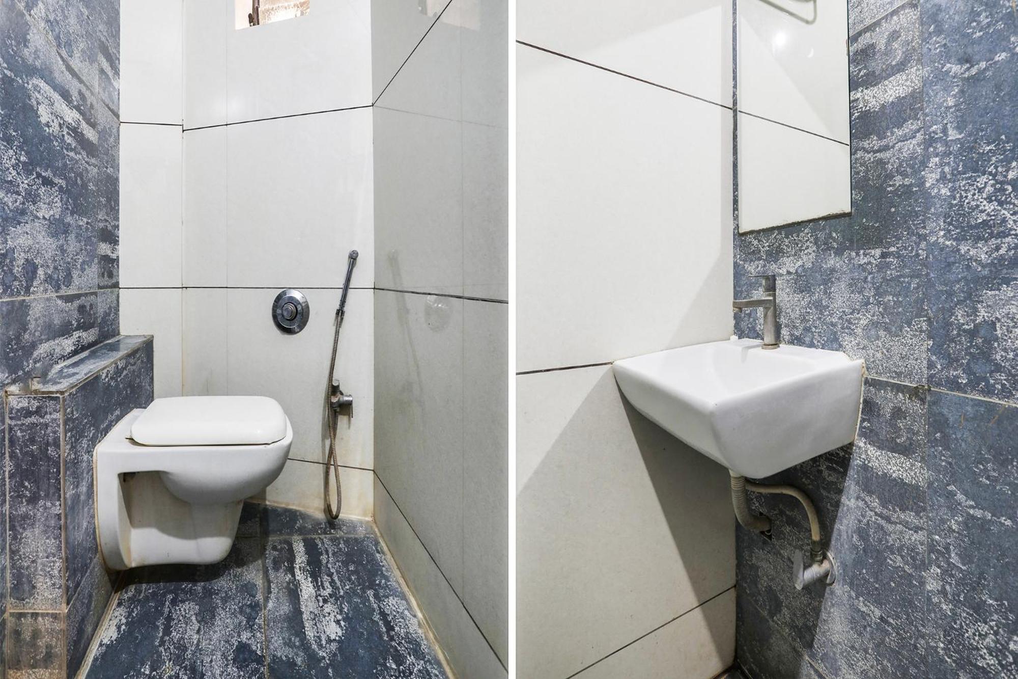 ראג'קוט Fabhotel Sk מראה חיצוני תמונה